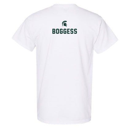 Michigan State - NCAA Women's Gymnastics : Brooke Boggess - Classic Shersey T-Shirt-1