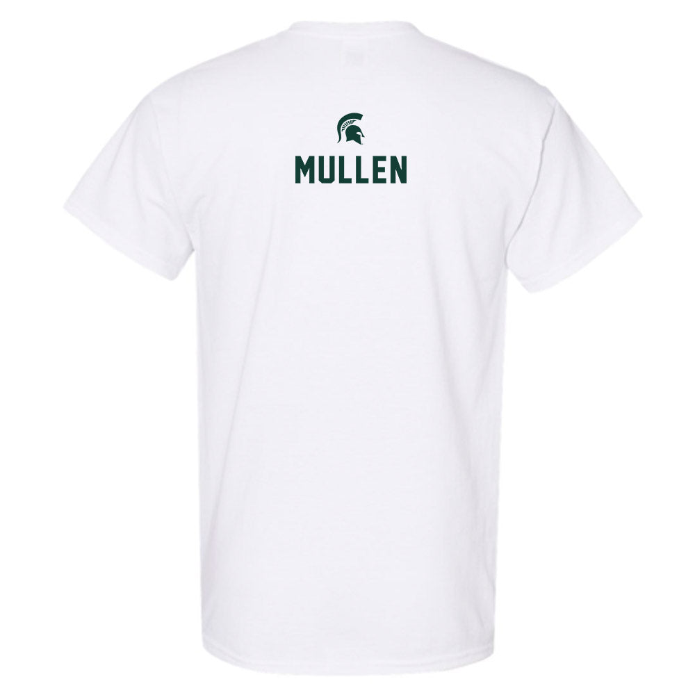 Michigan State - NCAA Men's Track & Field : Sean Mullen - Classic Shersey T-Shirt-1