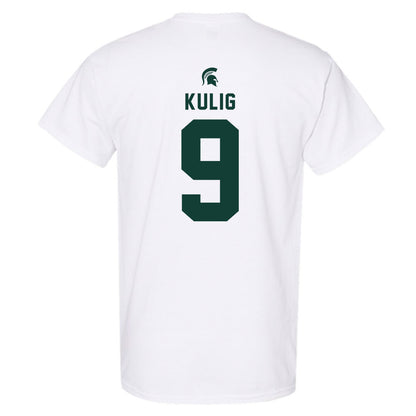 Michigan State - NCAA Women's Volleyball : Zuzanna Kulig - Classic Shersey T-Shirt-1