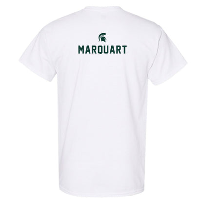 Michigan State - NCAA Women's Gymnastics : Korynne Marquart - Classic Shersey T-Shirt-1