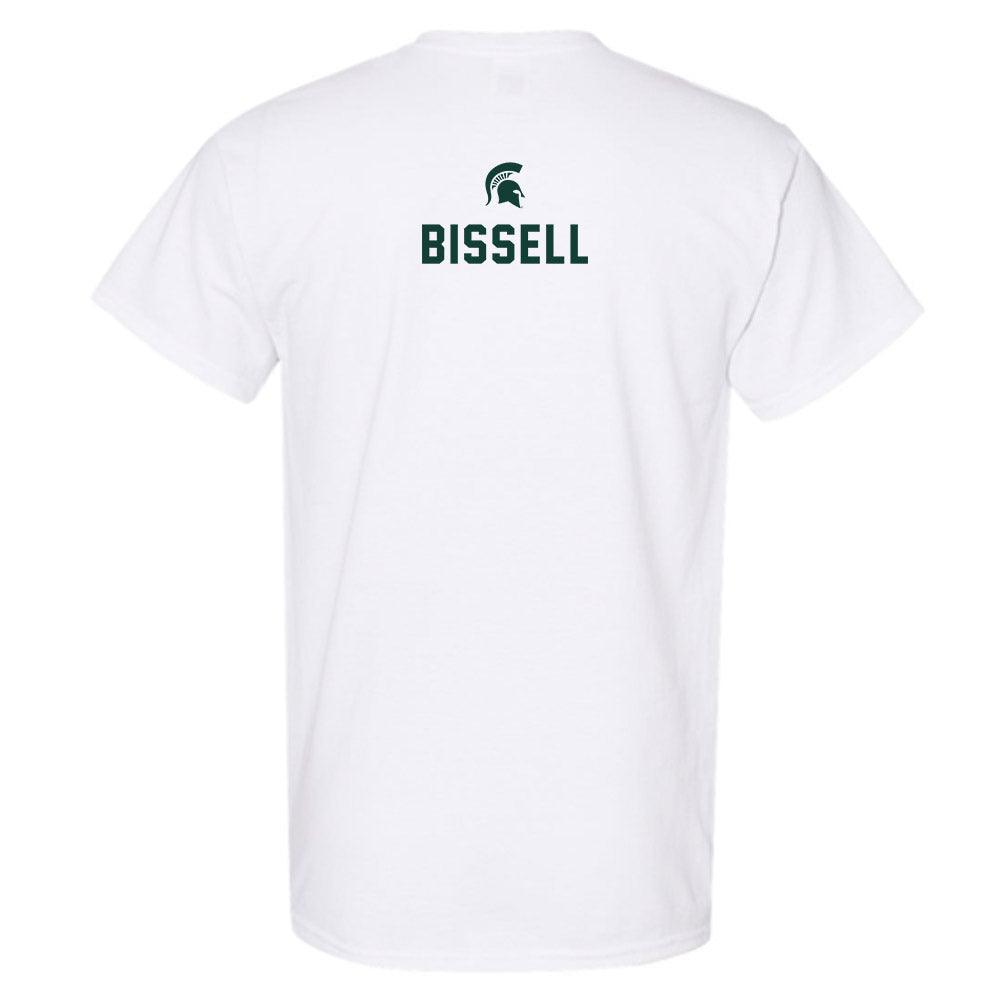 Michigan State - NCAA Men's Track & Field : Carter Bissell - Classic Shersey T-Shirt-1