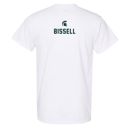 Michigan State - NCAA Men's Track & Field : Carter Bissell - Classic Shersey T-Shirt-1