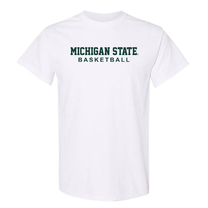 Michigan State - NCAA Women's Basketball : Mary Meng - Classic Shersey T-Shirt-0