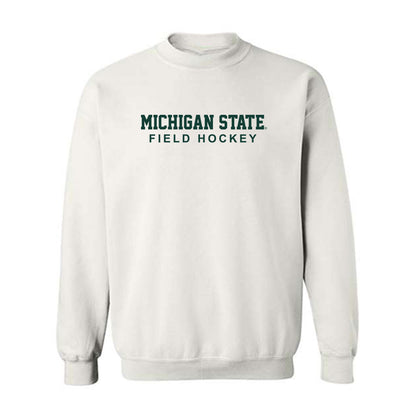 Michigan State - NCAA Women's Field Hockey : Mia Corbo - Classic Shersey Crewneck Sweatshirt-0