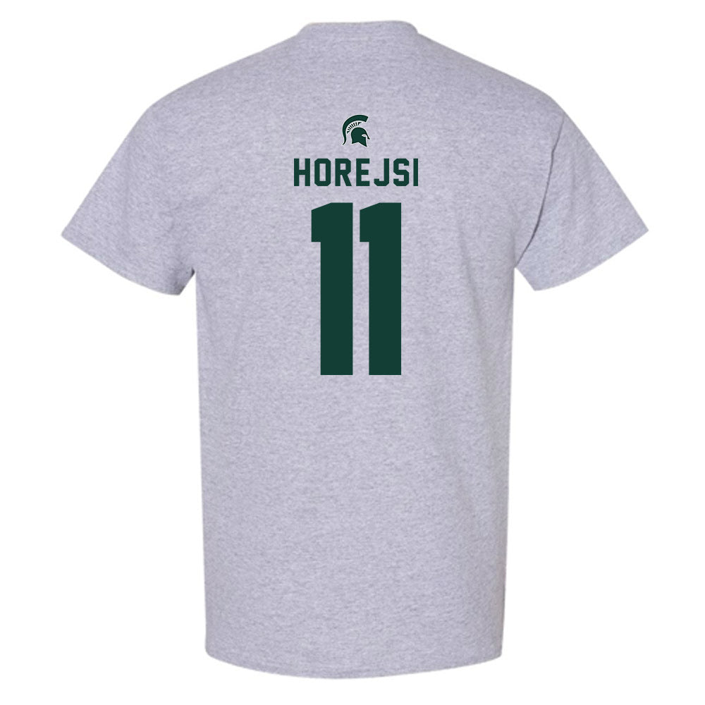 Michigan State - NCAA Women's Volleyball : Avery Horejsi - Generic Shersey T-Shirt