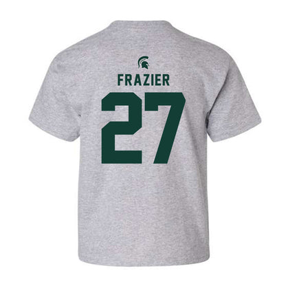 Michigan State - NCAA Football : Makhi Frazier - Generic Shersey Youth T-Shirt