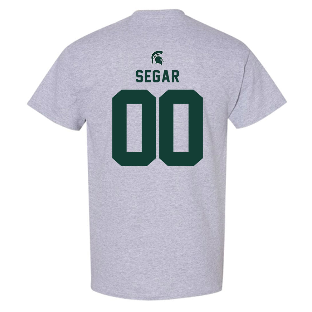 Michigan State - NCAA Women's Field Hockey : Lizzie Segar - Generic Shersey T-Shirt-1