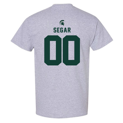 Michigan State - NCAA Women's Field Hockey : Lizzie Segar - Generic Shersey T-Shirt-1