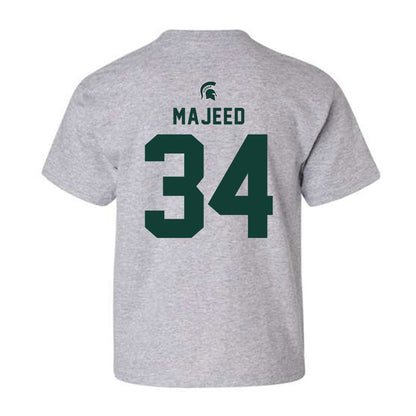 Michigan State - NCAA Football : Khalil Majeed - Generic Shersey Youth T-Shirt