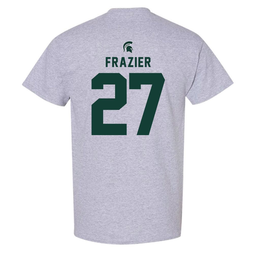 Michigan State - NCAA Football : Makhi Frazier - Generic Shersey T-Shirt