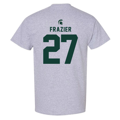 Michigan State - NCAA Football : Makhi Frazier - Generic Shersey T-Shirt