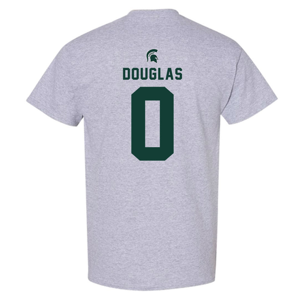 Michigan State - NCAA Women's Basketball : Sinai Douglas - Generic Shersey T-Shirt