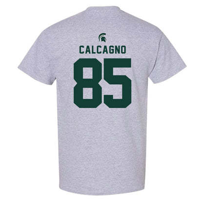Michigan State - NCAA Football : Grant Calcagno - Generic Shersey T-Shirt