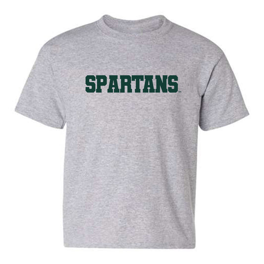 Michigan State - NCAA Women's Basketball : Lauren Ross - Generic Shersey Youth T-Shirt