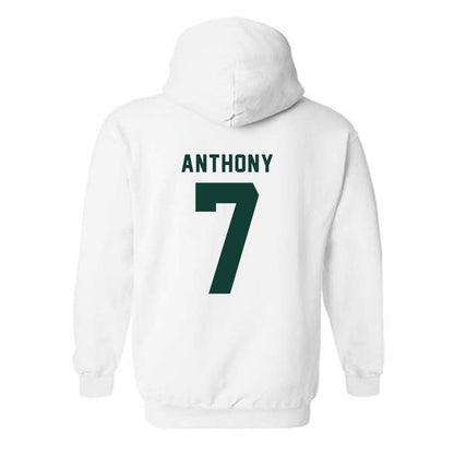 Michigan State - NCAA Softball : Mik Anthony - Hooded Sweatshirt