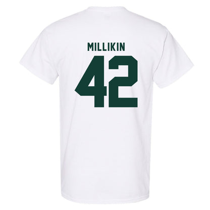 Michigan State - NCAA Football : David Millikin - T-Shirt