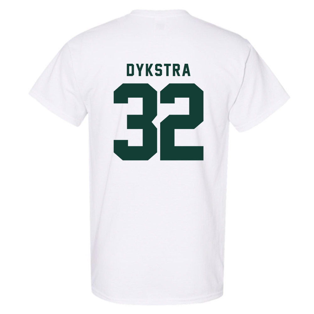 Michigan State - NCAA Women's Basketball : Marah Dykstra - Generic Shersey T-Shirt-1