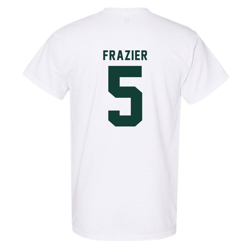 Michigan State - NCAA Football : Makhi Frazier - T-Shirt-1