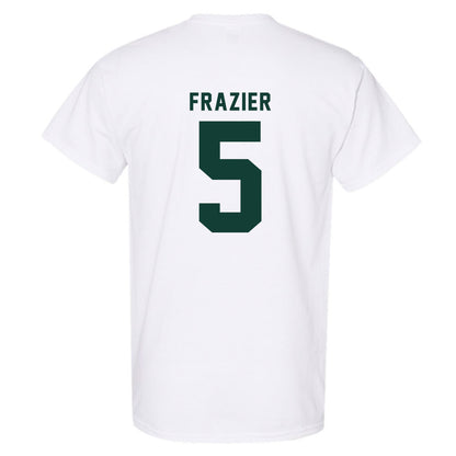 Michigan State - NCAA Football : Makhi Frazier - T-Shirt-1