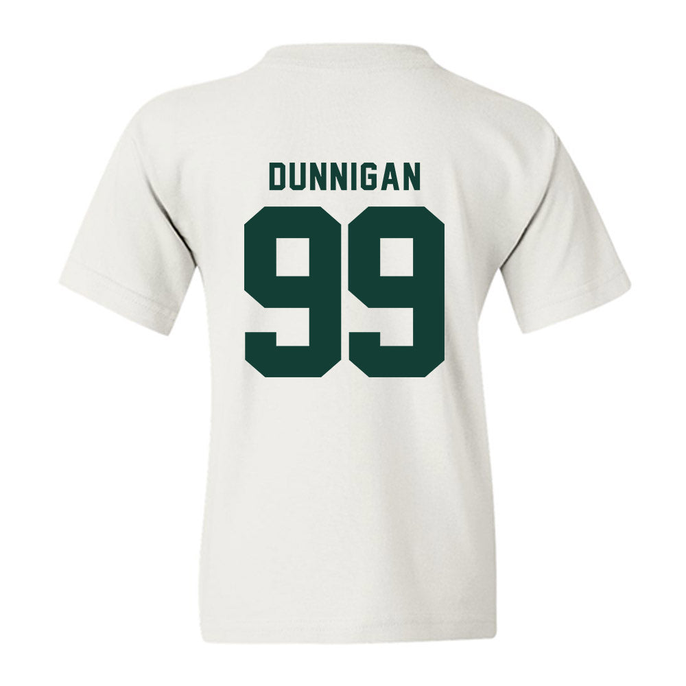 Michigan State - NCAA Football : Quindarius l Dunnigan - Generic Shersey Youth T-Shirt-1