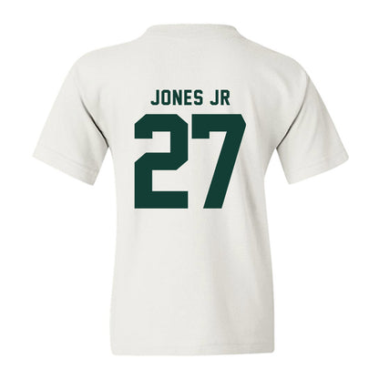Michigan State - NCAA Football : Darrin Jones Jr - Generic Shersey Youth T-Shirt-1