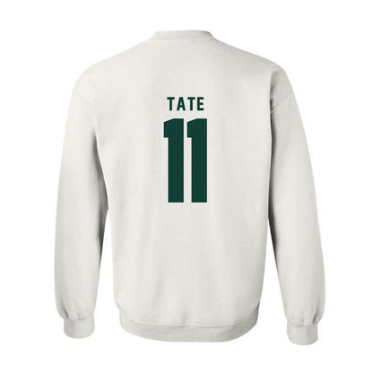 Michigan State - NCAA Women's Basketball : Jocelyn Tate - Crewneck Sweatshirt