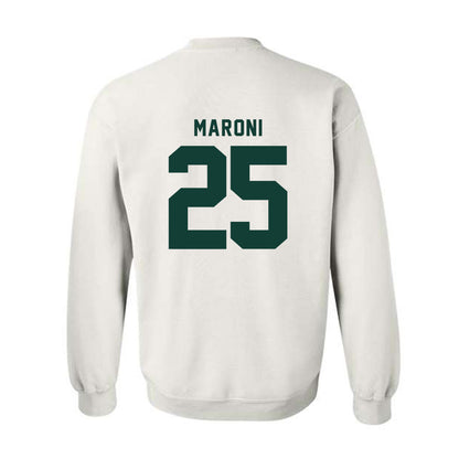 Michigan State - NCAA Women's Soccer : Samantha Maroni - Crewneck Sweatshirt-1