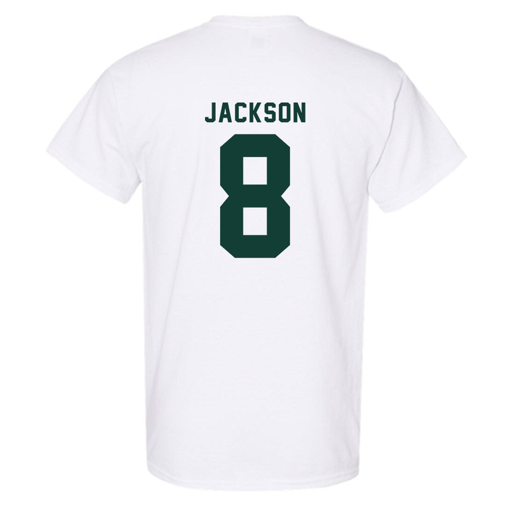 Michigan State - NCAA Women's Soccer : Grace Jackson - T-Shirt