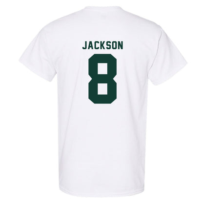 Michigan State - NCAA Women's Soccer : Grace Jackson - T-Shirt