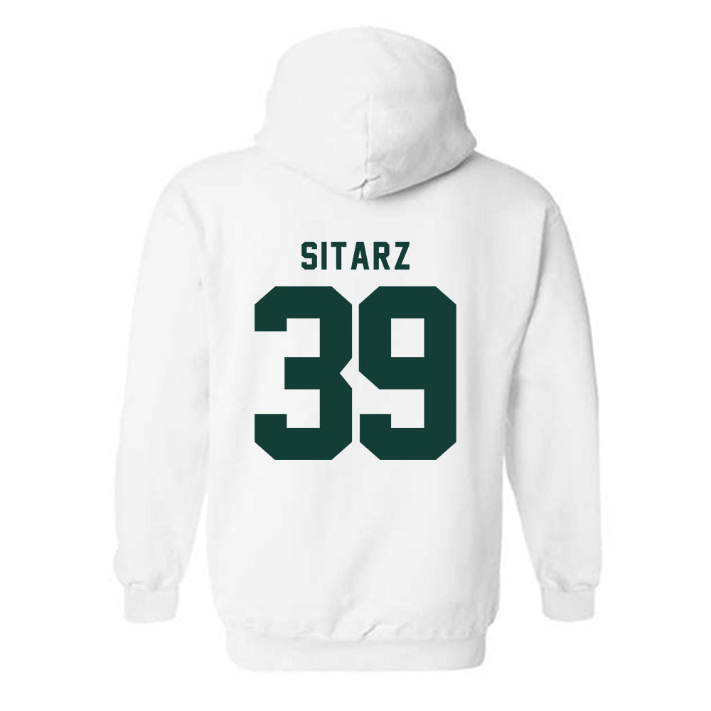 Michigan State - NCAA Baseball : Gavin Sitarz - Hooded Sweatshirt