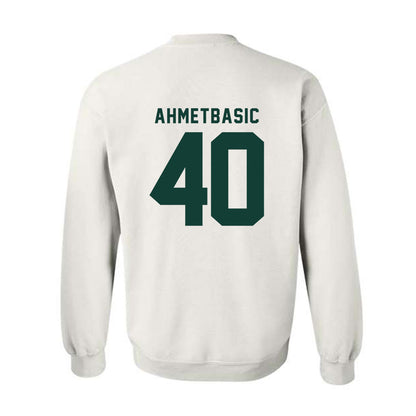 Michigan State - NCAA Football : Tarik Ahmetbasic - Crewneck Sweatshirt