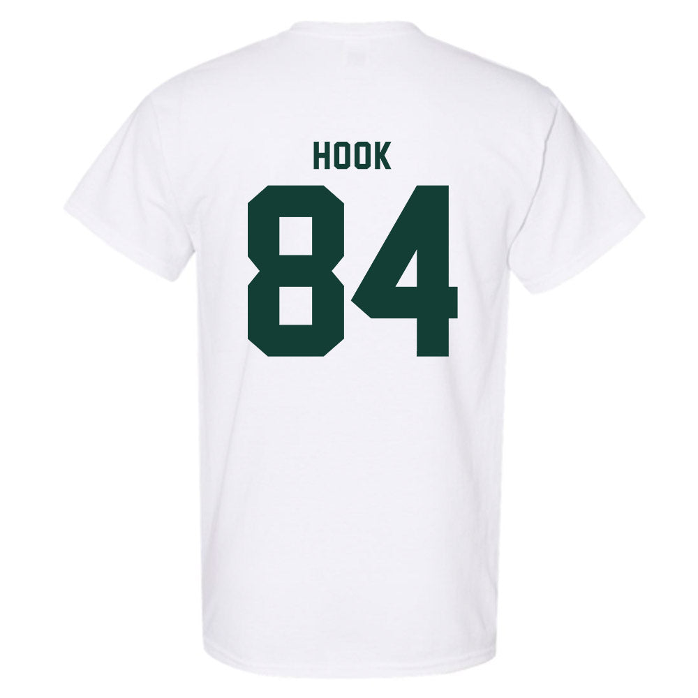 Michigan State - NCAA Football : Wyatt Hook - T-Shirt