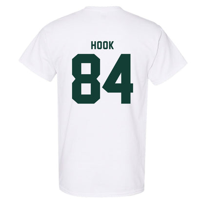 Michigan State - NCAA Football : Wyatt Hook - T-Shirt