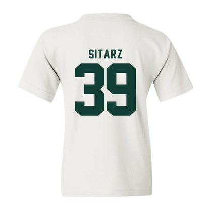 Michigan State - NCAA Baseball : Gavin Sitarz - Youth T-Shirt