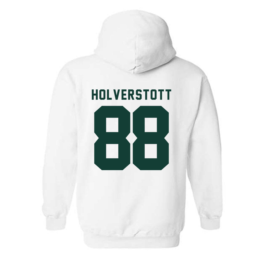 Michigan State - NCAA Softball : Sophie Holverstott - Hooded Sweatshirt-1