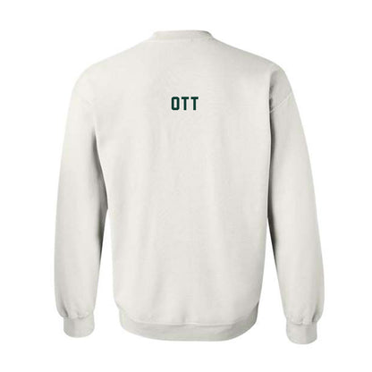 Michigan State - NCAA Women's Rowing : Madison Ott - Generic Shersey Crewneck Sweatshirt-1