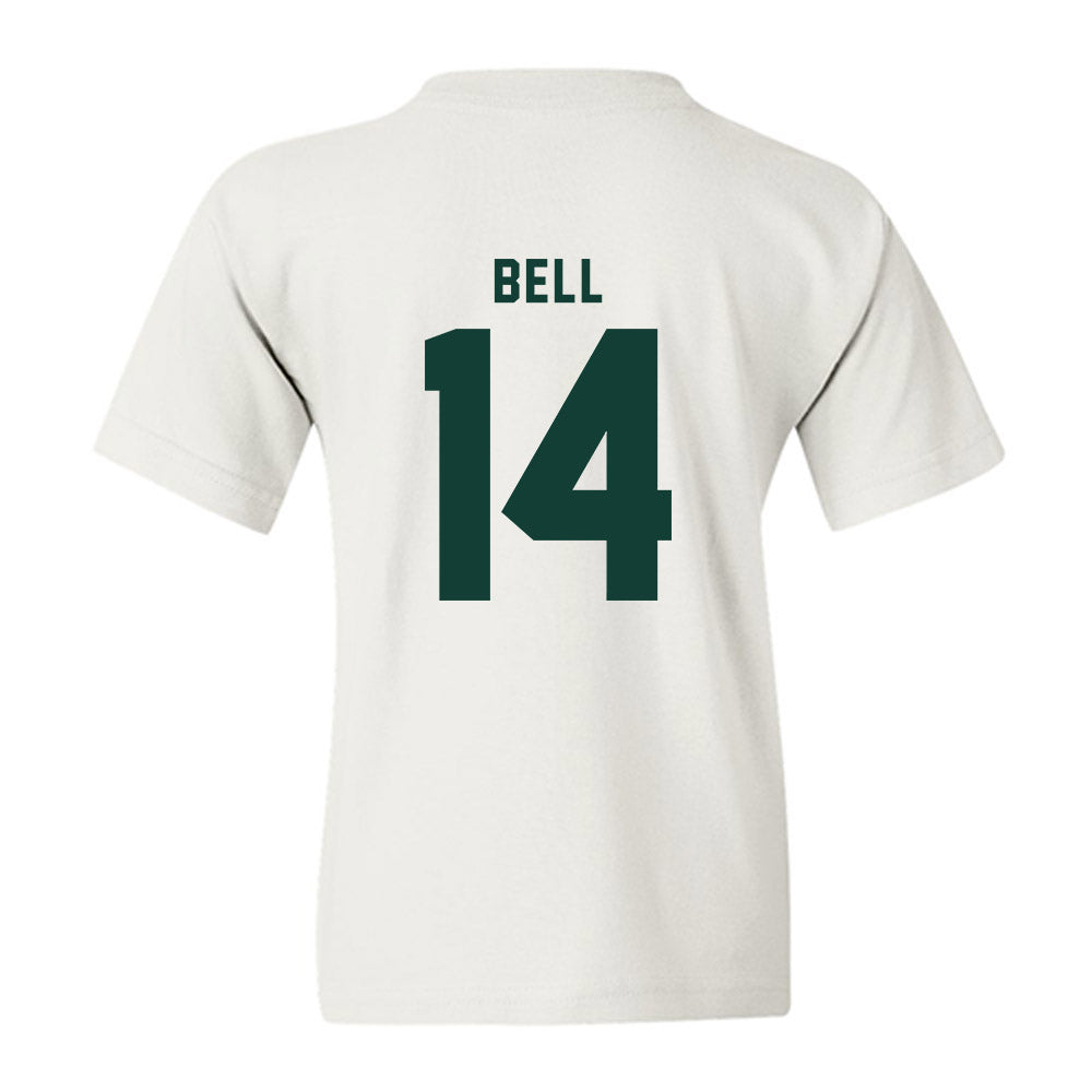 Michigan State - NCAA Football : Malcolm Bell - Generic Shersey Youth T-Shirt-1