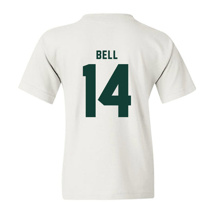 Michigan State - NCAA Football : Malcolm Bell - Generic Shersey Youth T-Shirt-1
