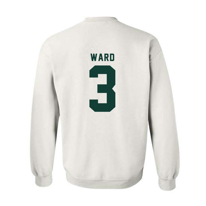 Michigan State - NCAA Men's Basketball : Cam Ward - Generic Shersey Crewneck Sweatshirt-1