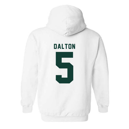 Michigan State - NCAA Women's Soccer : Regan Dalton - Hooded Sweatshirt