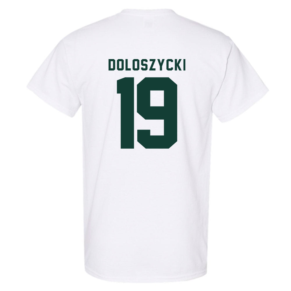 Michigan State - NCAA Softball : Sydney Doloszycki - T-Shirt-1