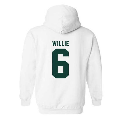 Michigan State - NCAA Football : Ade Willie - Hooded Sweatshirt