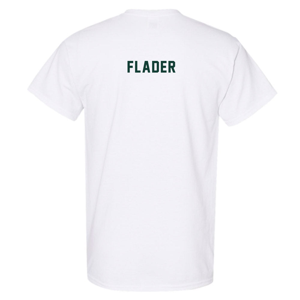 Michigan State - NCAA Women's Rowing : Lily Flader - Generic Shersey T-Shirt-1