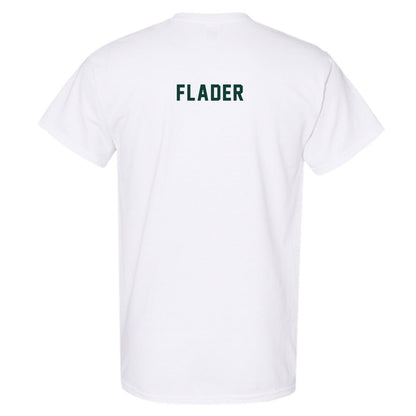 Michigan State - NCAA Women's Rowing : Lily Flader - Generic Shersey T-Shirt-1