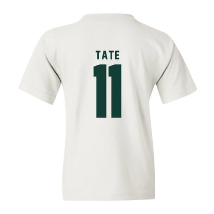 Michigan State - NCAA Women's Basketball : Jocelyn Tate - Youth T-Shirt