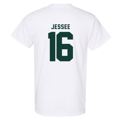 Michigan State - NCAA Football : Ryland Jessee - Generic Shersey T-Shirt-1