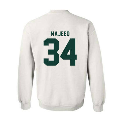 Michigan State - NCAA Football : Khalil Majeed - Crewneck Sweatshirt