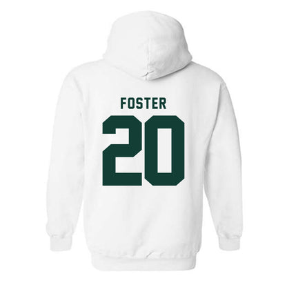 Michigan State - NCAA Football : Shawn Foster - Hooded Sweatshirt