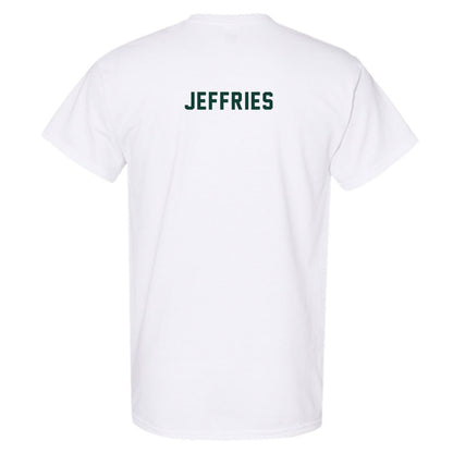 Michigan State - NCAA Women's Track & Field : Gabrielle Jeffries - T-Shirt-1