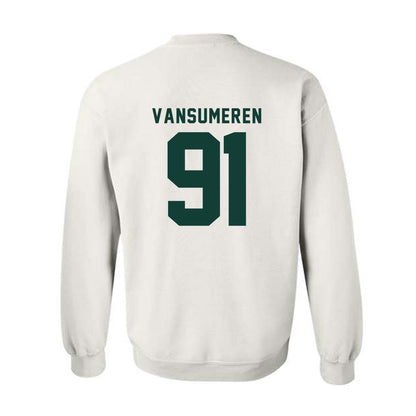 Michigan State - NCAA Football : Alex Vansumeren - Crewneck Sweatshirt